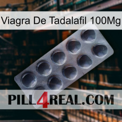 Tadalafil Viagra 100Mg 30